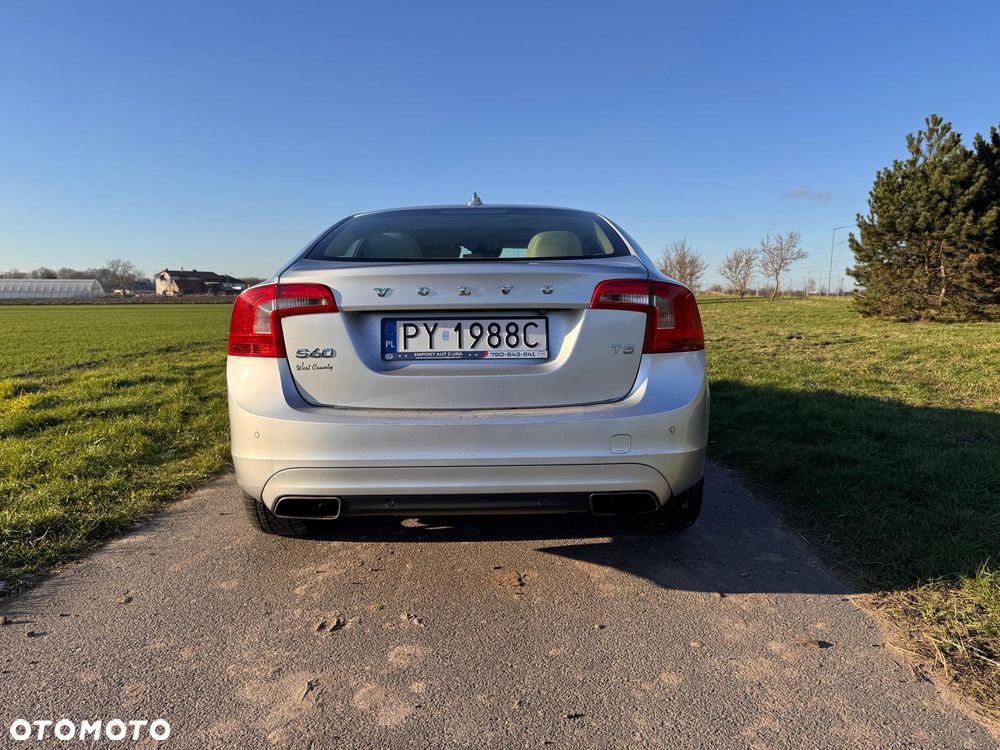 Volvo S60 T5 Geartronic Momentum - 7