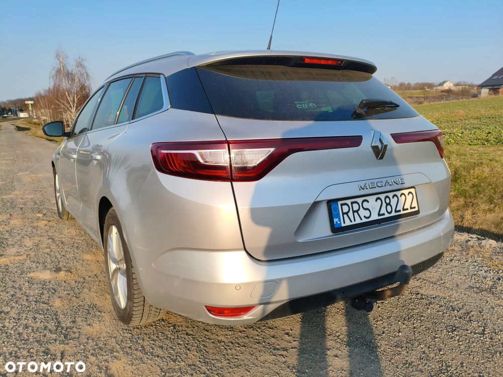 Renault Megane 1.5 dCi Limited - 3