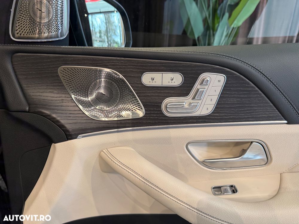 Mercedes-Benz GLE 400 d 4MATIC 9G-TRONIC AMG Line - 32