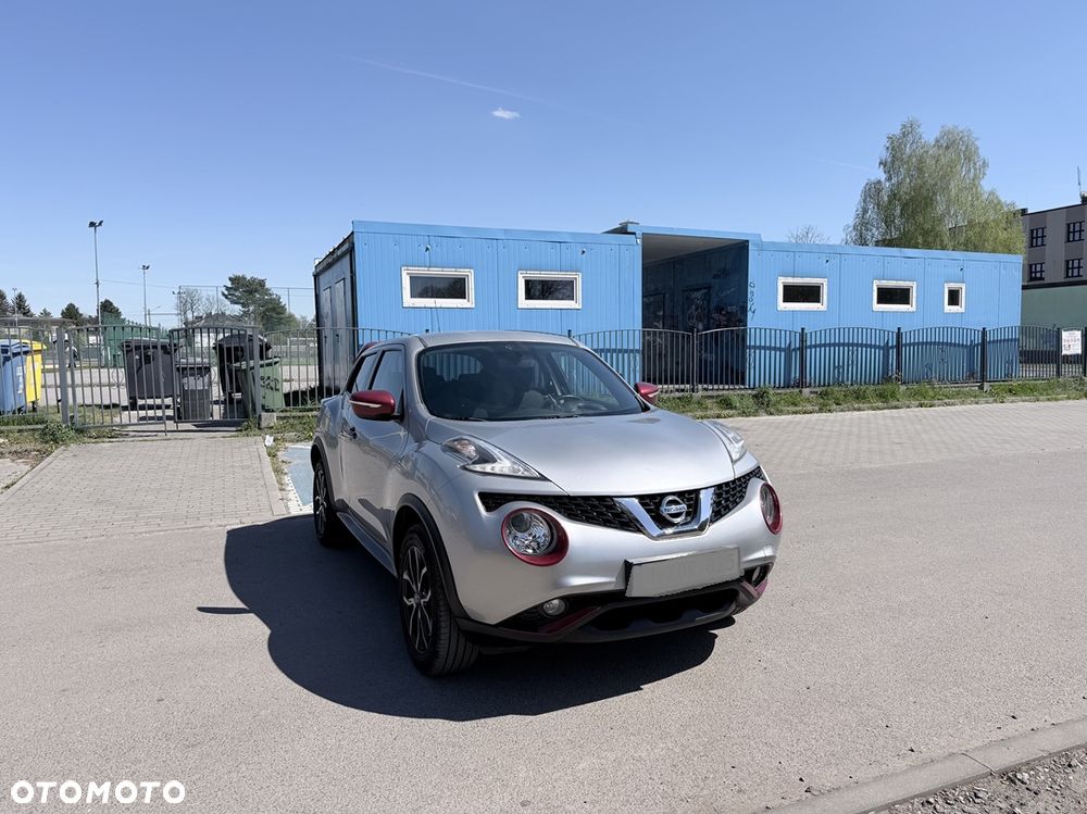 Nissan Juke 1.2 DIG-T N-Way+ - 4