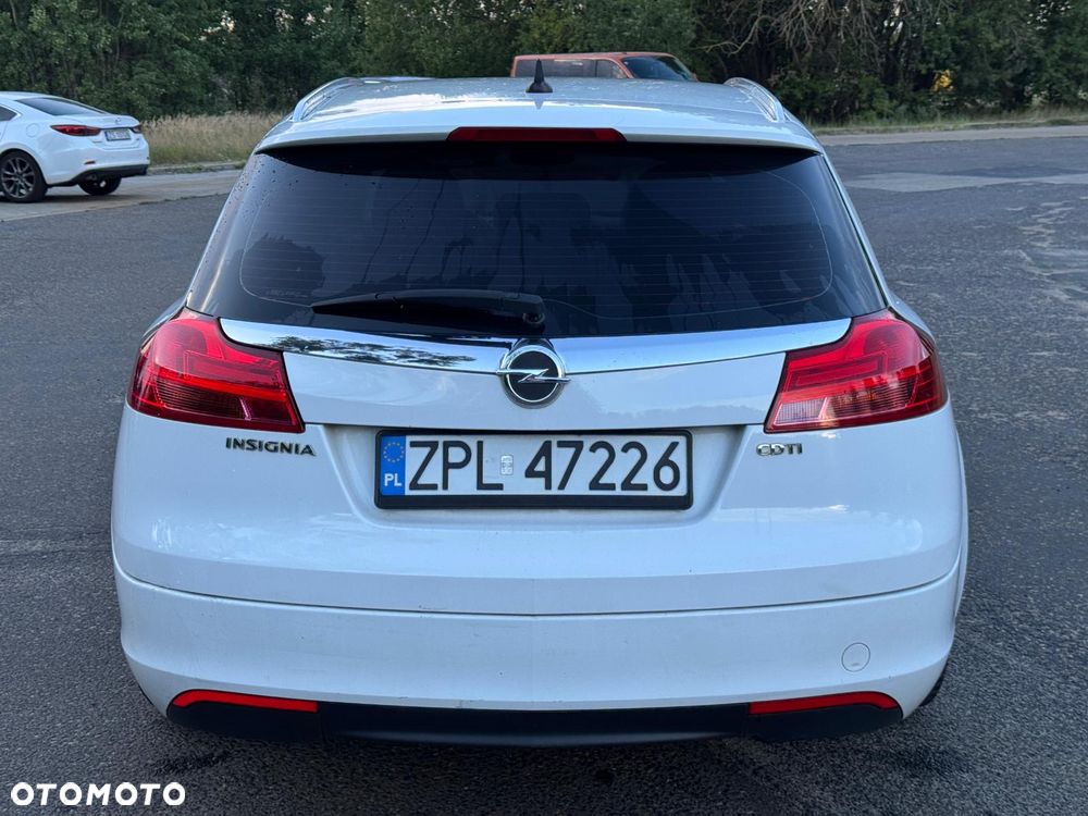 Opel Insignia 2.0 CDTI Edition - 8