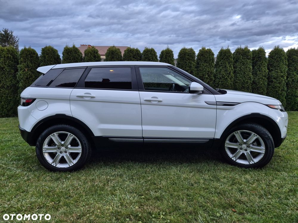 Land Rover Range Rover Evoque Si4 SE Dynamic - 4