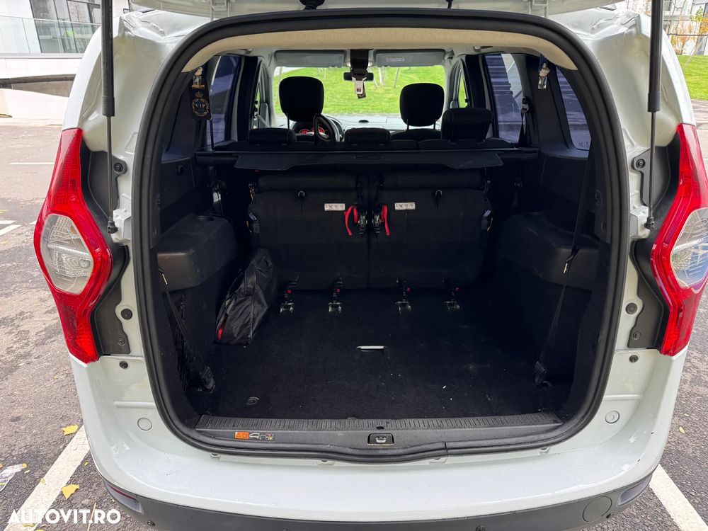 Dacia Lodgy 1.5 Blue dCi Laureate - 9