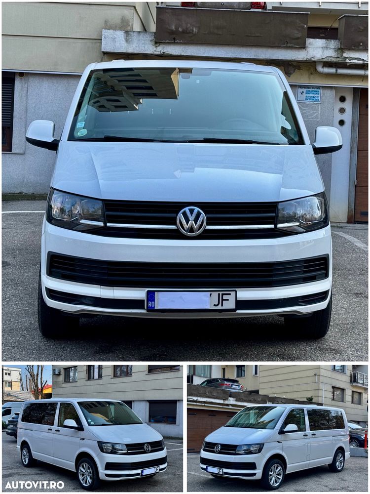 Volkswagen Caravelle KR Comfortline DSG - 7