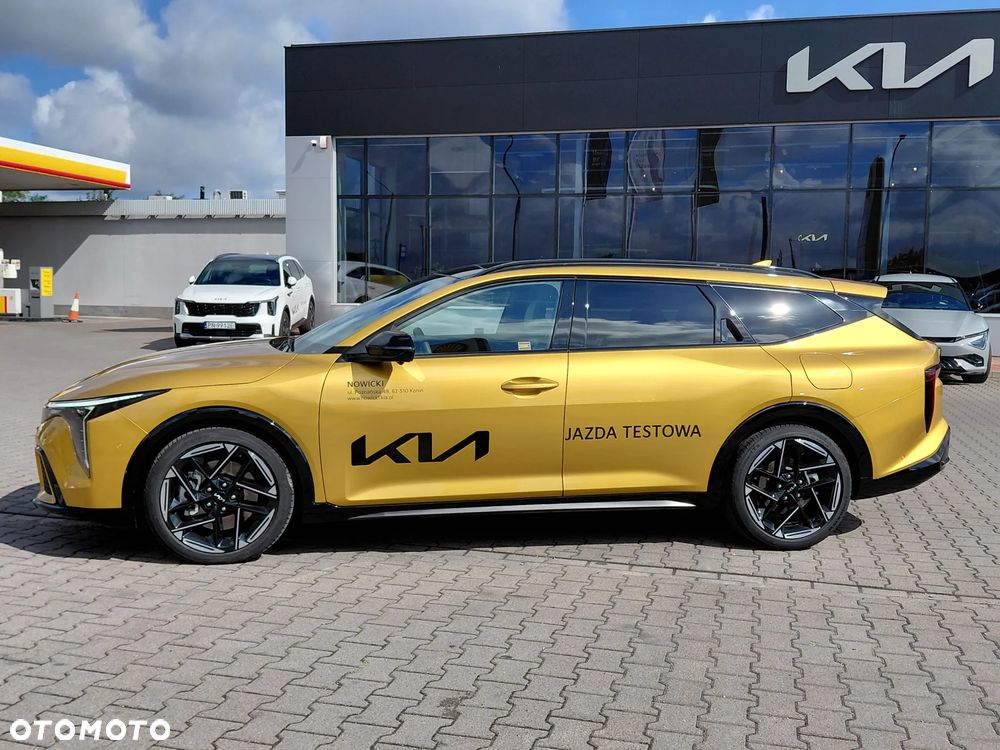Kia K4 - 2