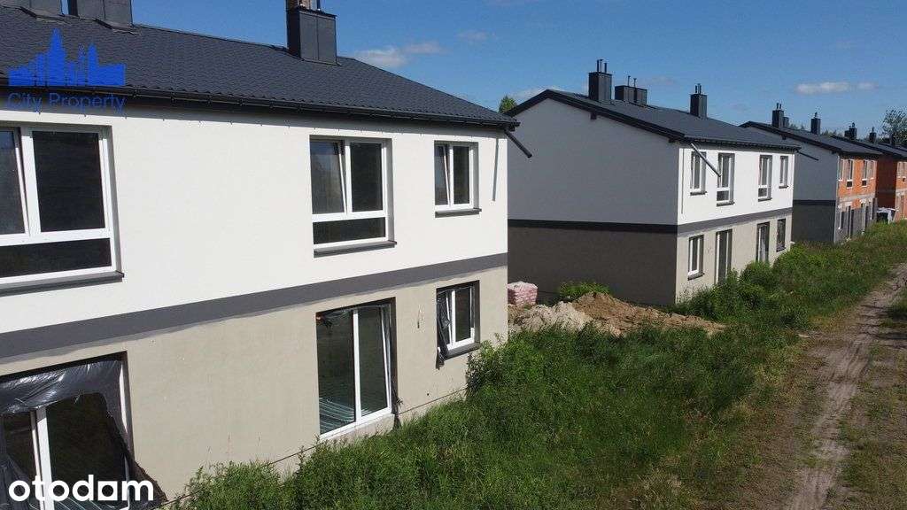 Bezczynszowe 58 m2 - trzy pokoje, 2 miejsca.post