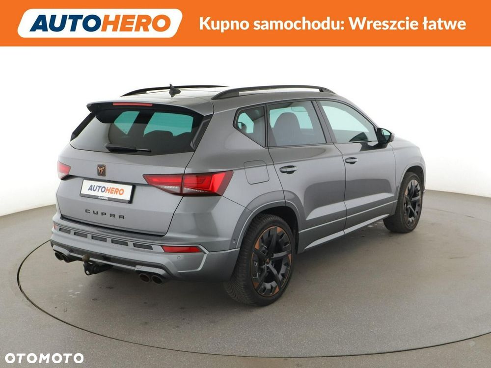 Cupra Ateca 2.0 TSI 4Drive DSG - 8