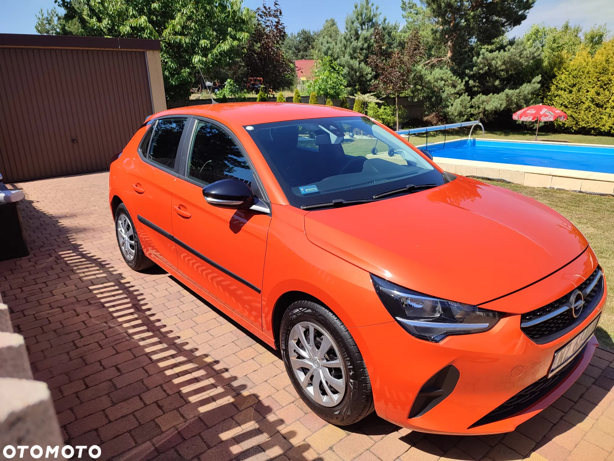 Opel Corsa - 20