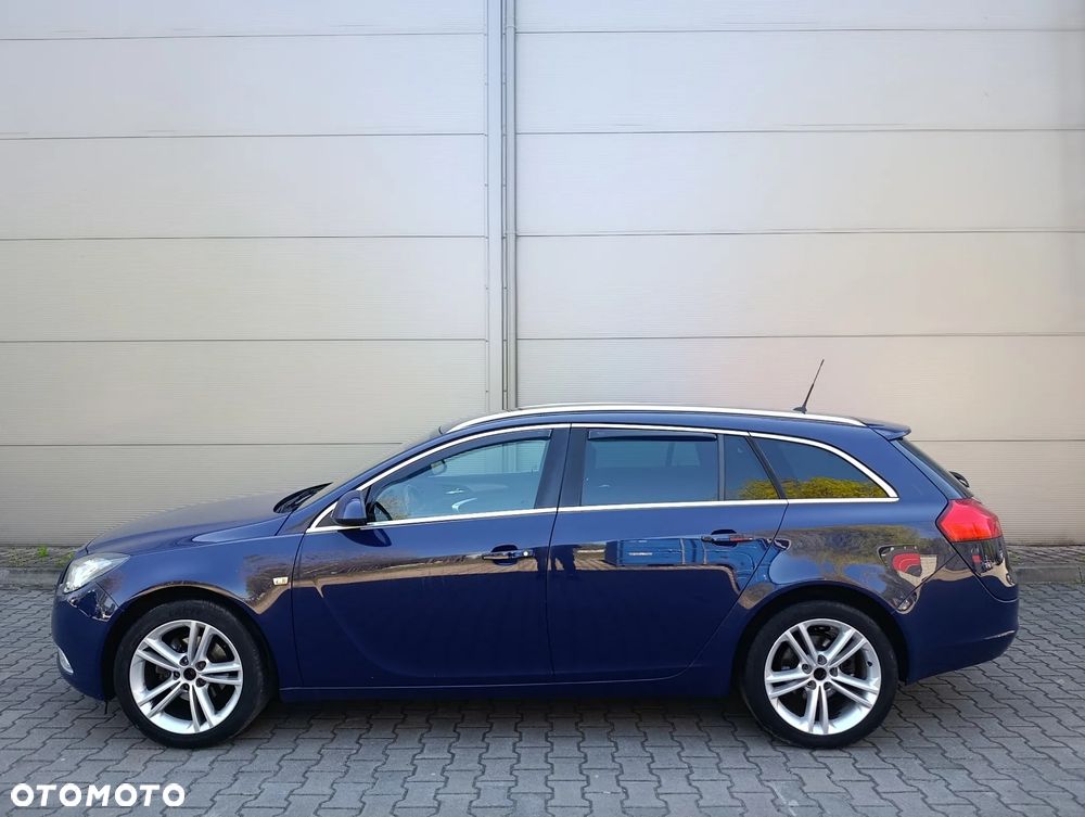 Opel Insignia 1.8 Sport - 11