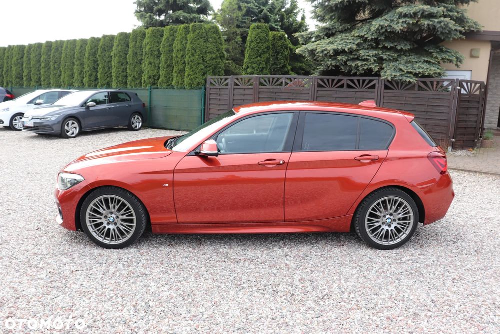 BMW Seria 1 118i Edition M Sport Shadow - 3