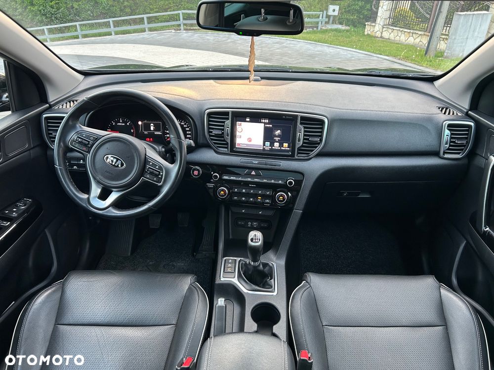 Kia Sportage 1.7 CRDI Business Line 2WD - 15