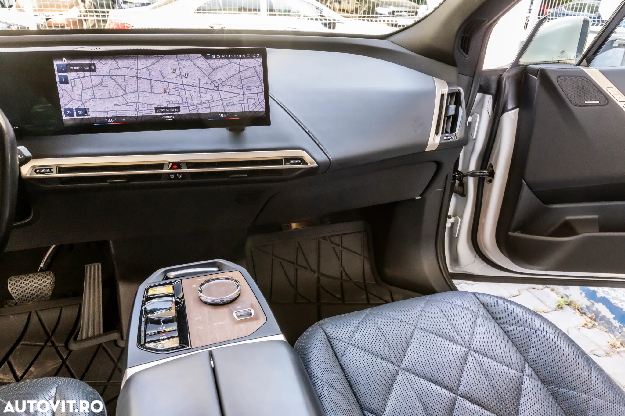 BMW iX xDrive40 - 20
