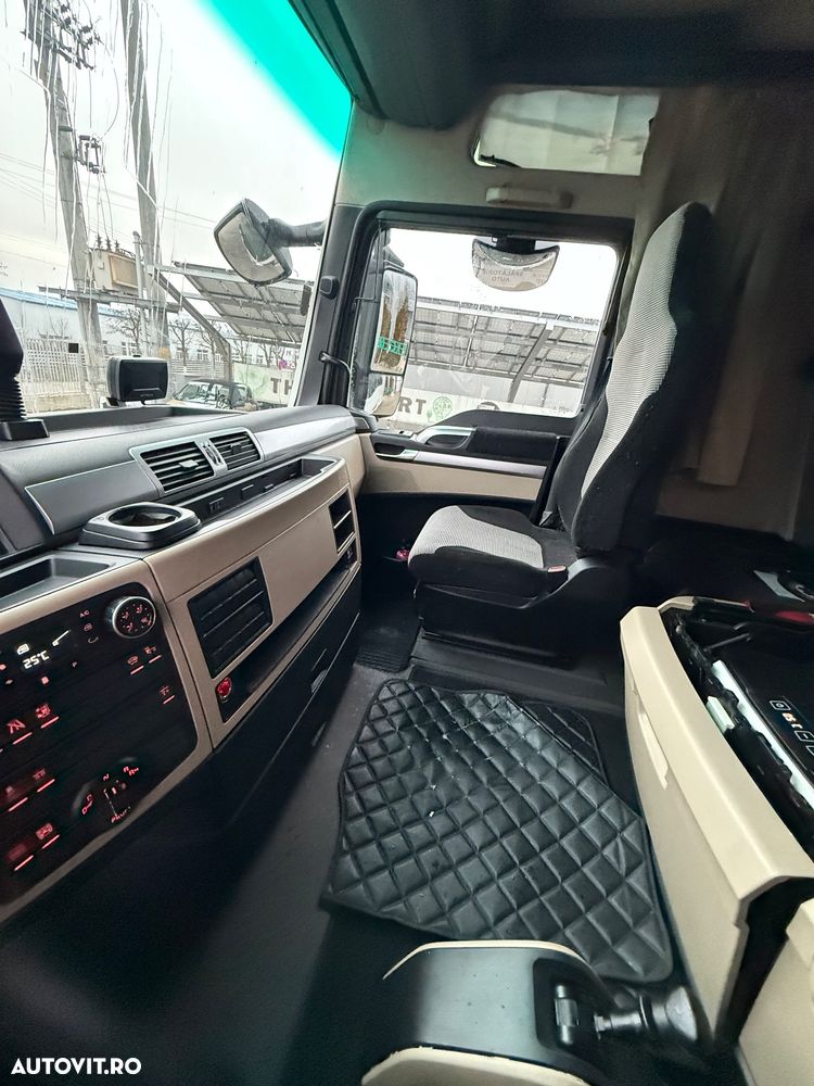 MAN TGX XXL 18.500 - Retarder - 32