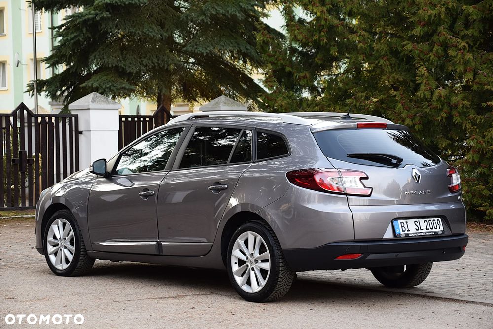 Renault Megane BLUE dCi 115 BUSINESS EDITION - 17