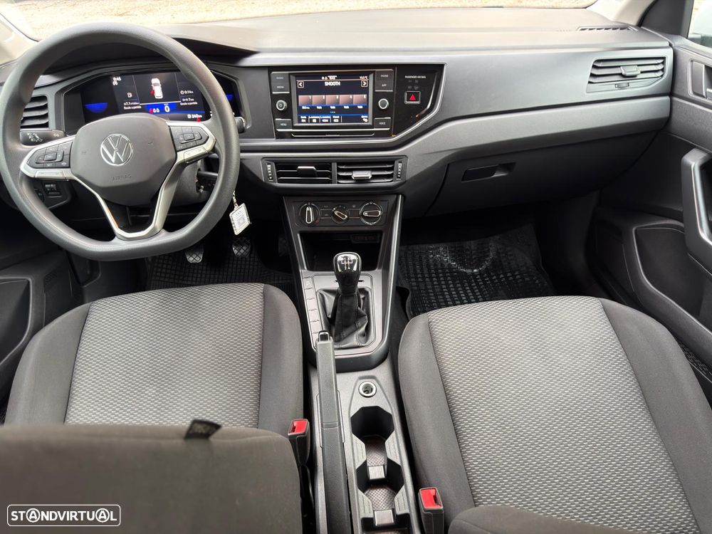 VW Polo 1.0 Life - 5