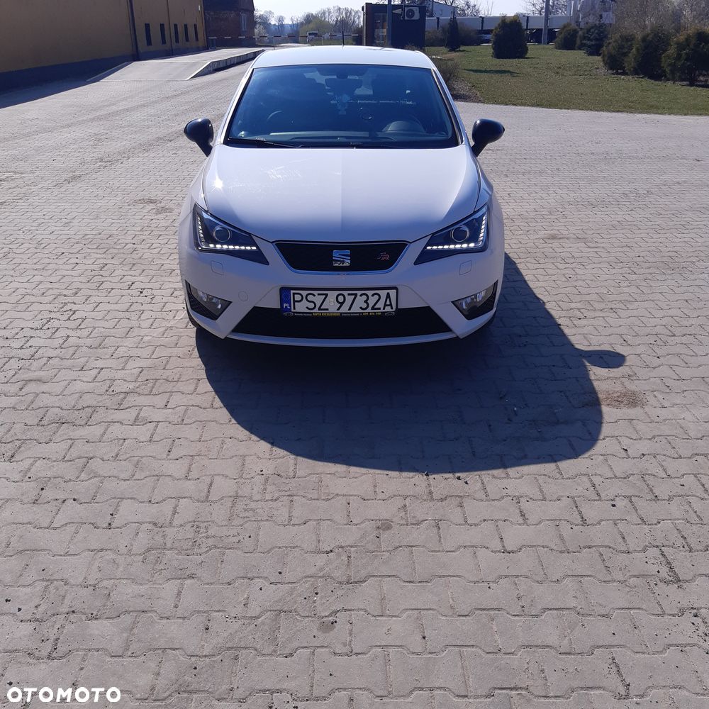 Seat Ibiza 1.2 TSI FR - 6
