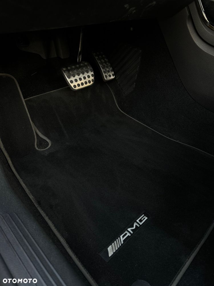 Mercedes-Benz Klasa A 180 AMG Line 7G-DCT - 11