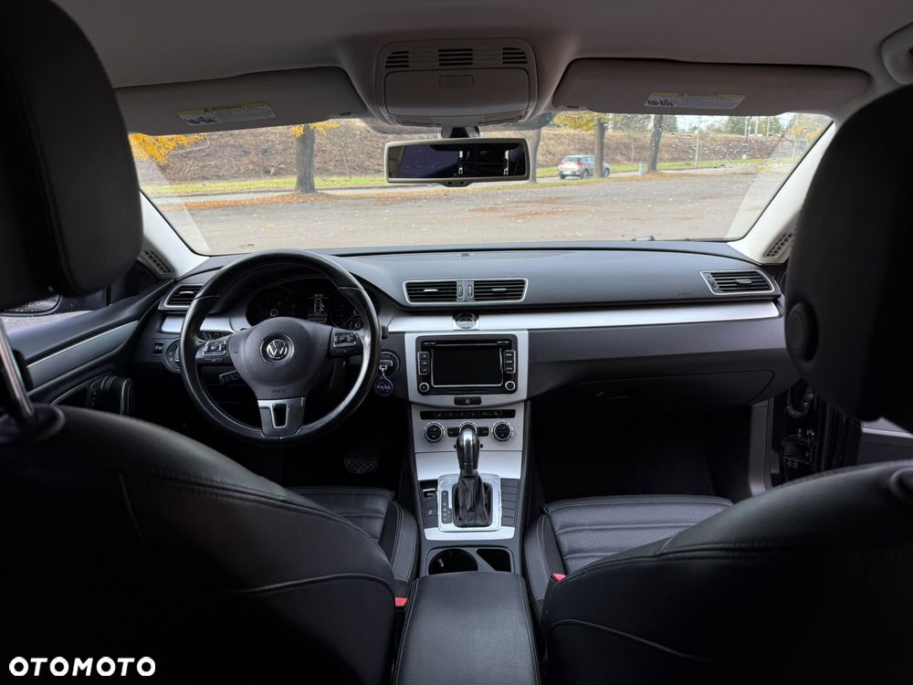 Volkswagen Passat CC 2.0 TSI DSG - 8