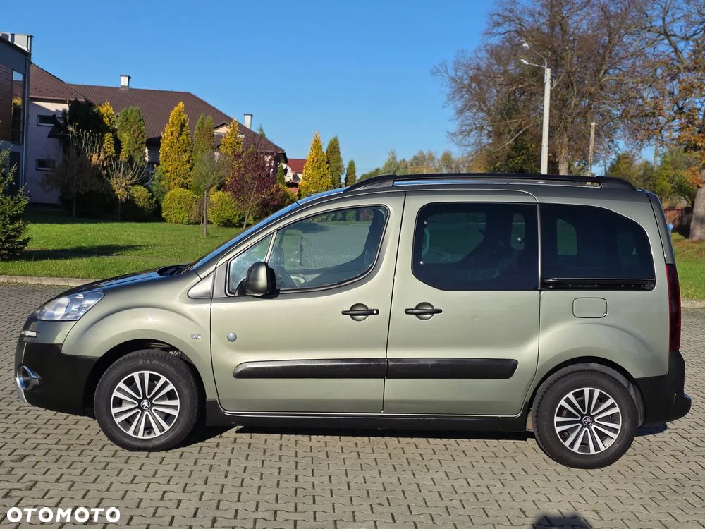 Peugeot Partner 1.6 HDi Outdoor - 6