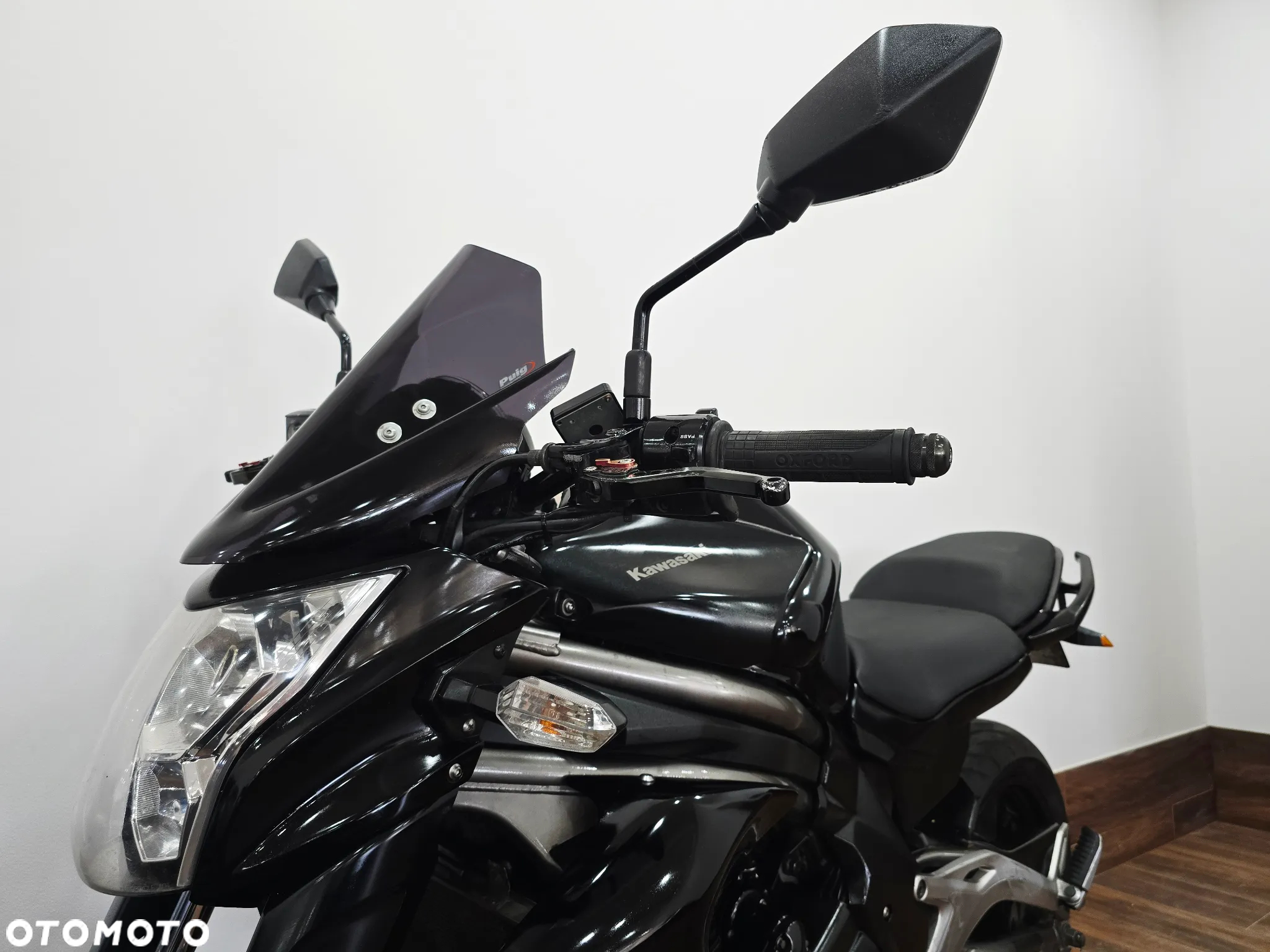 Kawasaki ER - 7