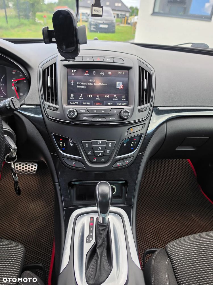 Opel Insignia 1.6 T Cosmo EU6 - 18