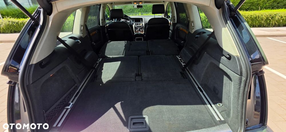 Audi Q7 3.0 TDI DPF Quattro Tiptronic - 13