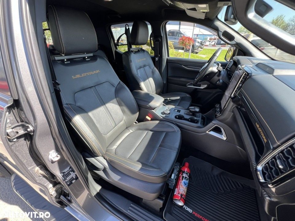 Ford Ranger - 22