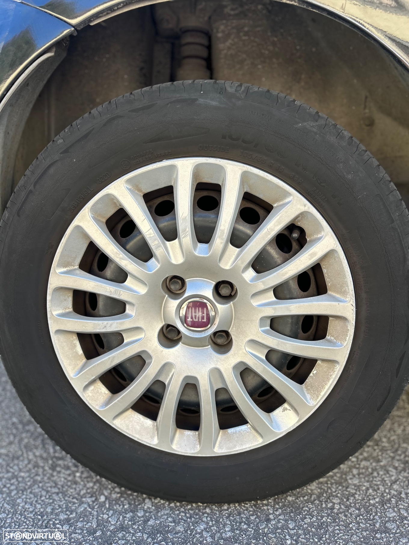 Fiat Punto 1.2 CitySport Start&Stop - 8
