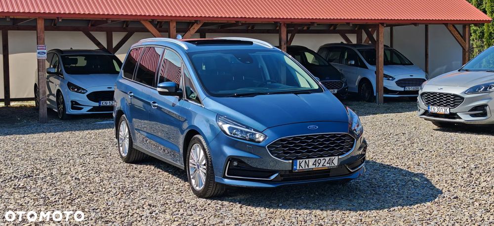 Ford Galaxy 2.0 EcoBlue V-Line - 14