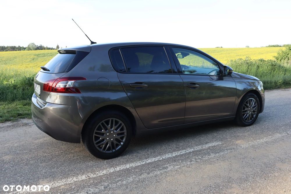 Peugeot 308 1.6 e-HDi Active S&S - 6