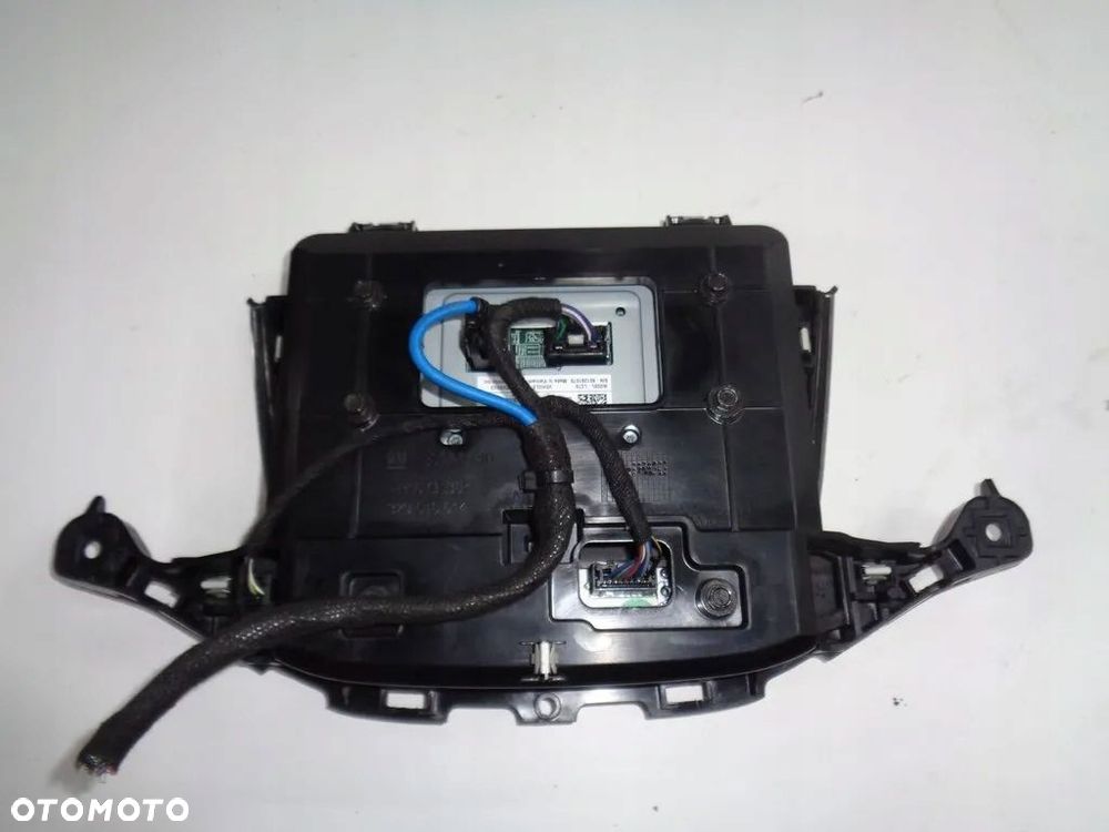 astra k v corsa e wyświetlacz radio nawigacja - 3