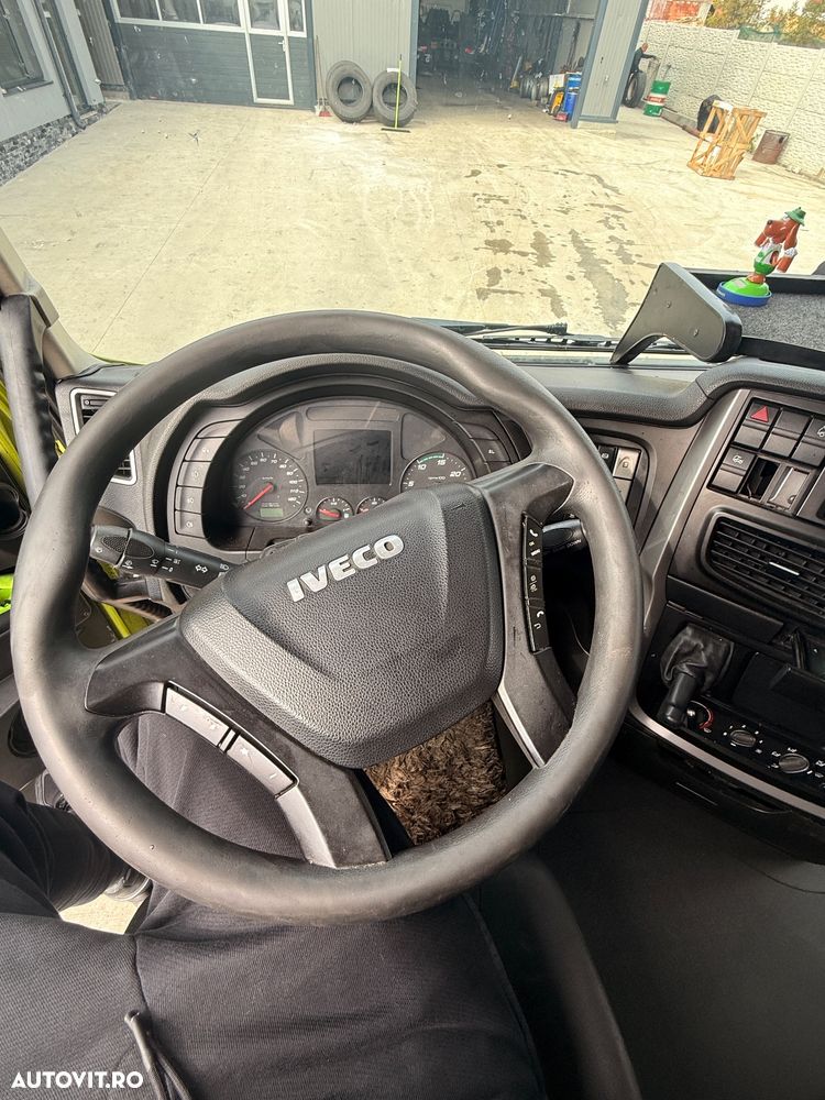 Iveco Iveco Stralis 480 - 8