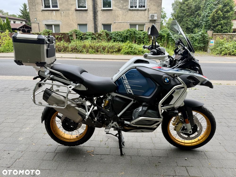 BMW R1250 GS Adventure - 8