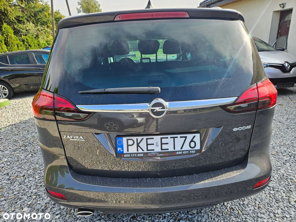 Opel Zafira 2.0 D Start/Stop Active - 7