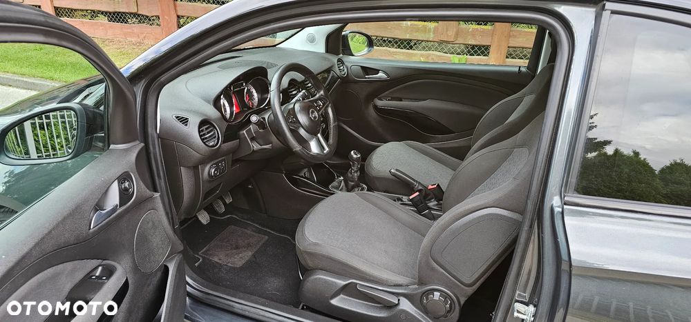 Opel Adam 1.4 Black Link - 14