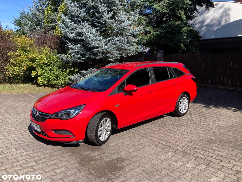 Opel Astra 1.4 Essentia - 1