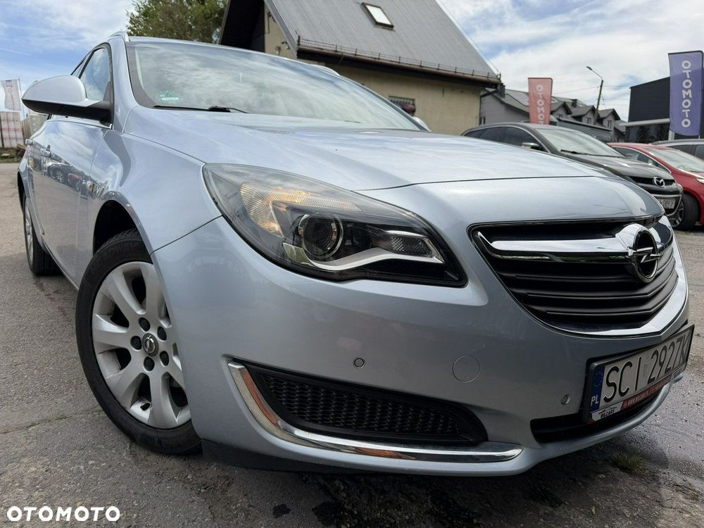 Opel Insignia 1.4 Turbo ecoFLEX Start/Stop Business Edition - 5