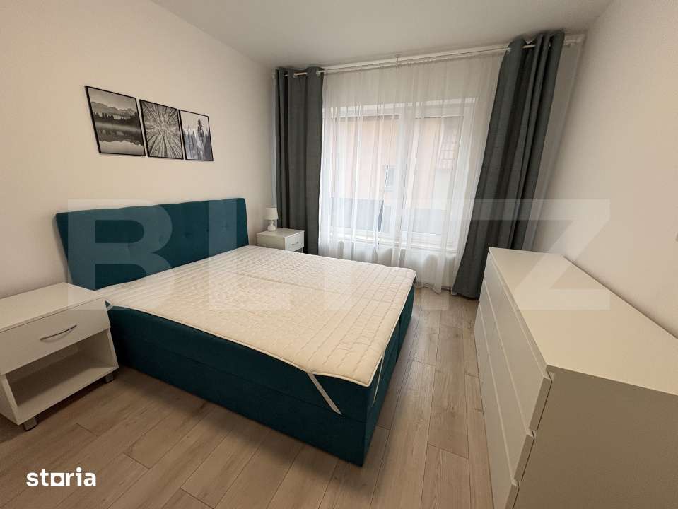 Apartament 2 camere, 70 mp, parcare, zona Semi-centrala - Imagine principală: 3/6