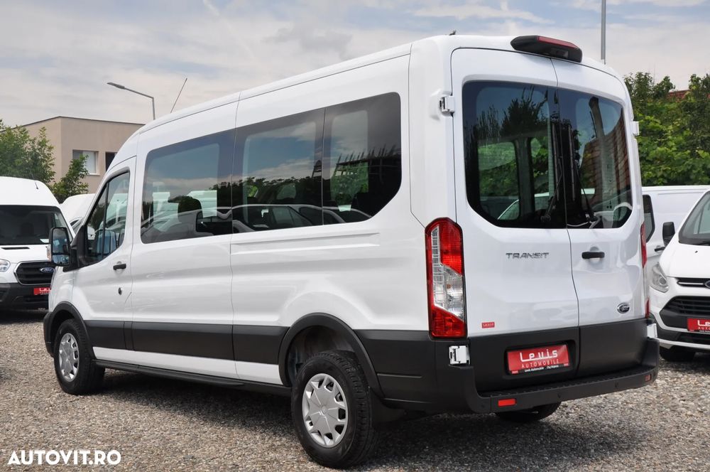 Ford Transit L3H2 9 Locuri - 6