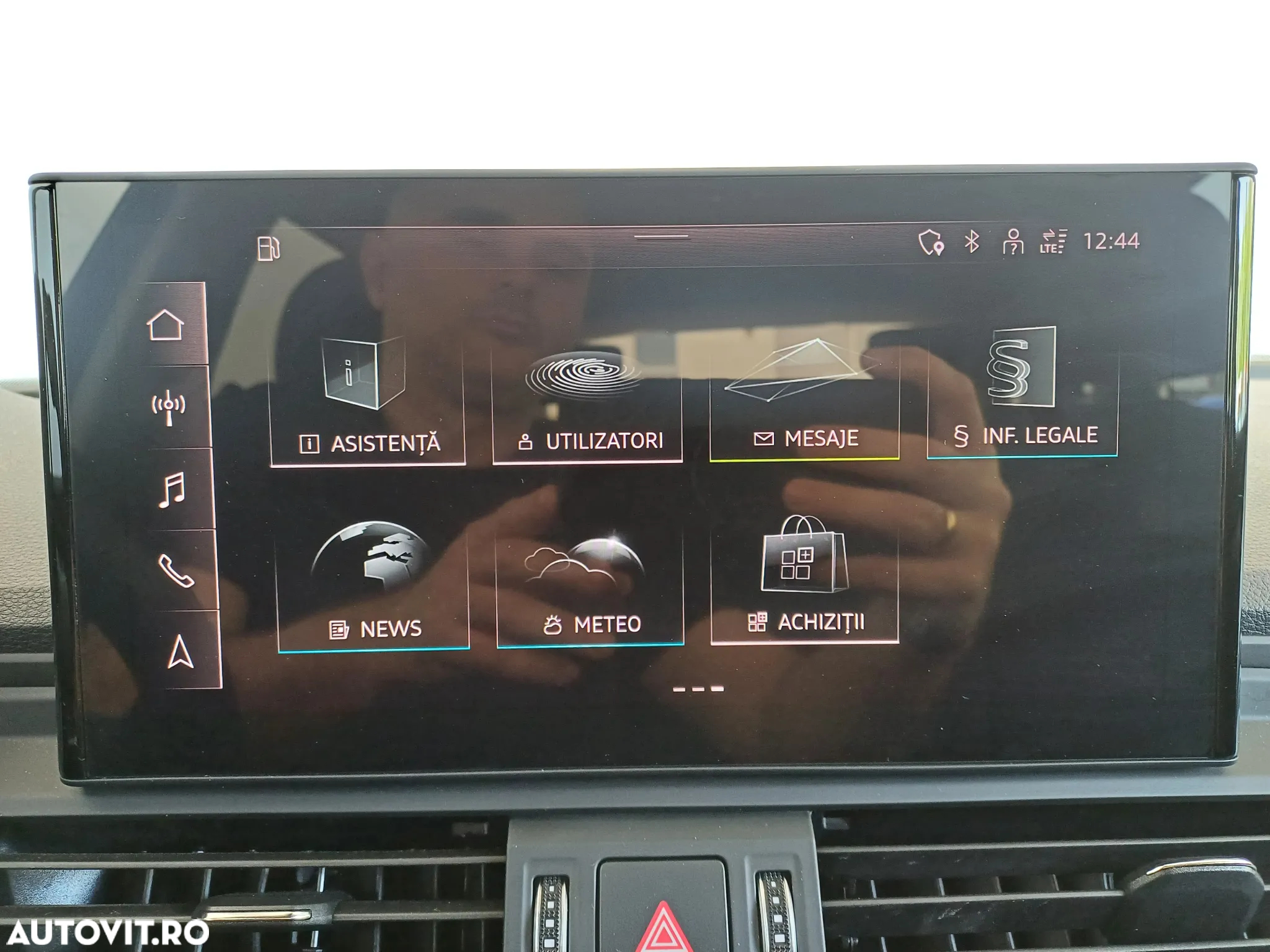 Audi Q5 40 TDI quattro S tronic MHEV Advanced - 16
