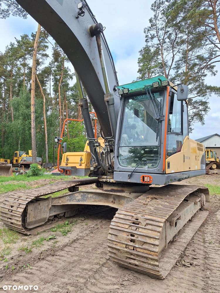 Volvo EC240CL 240 240C - 7