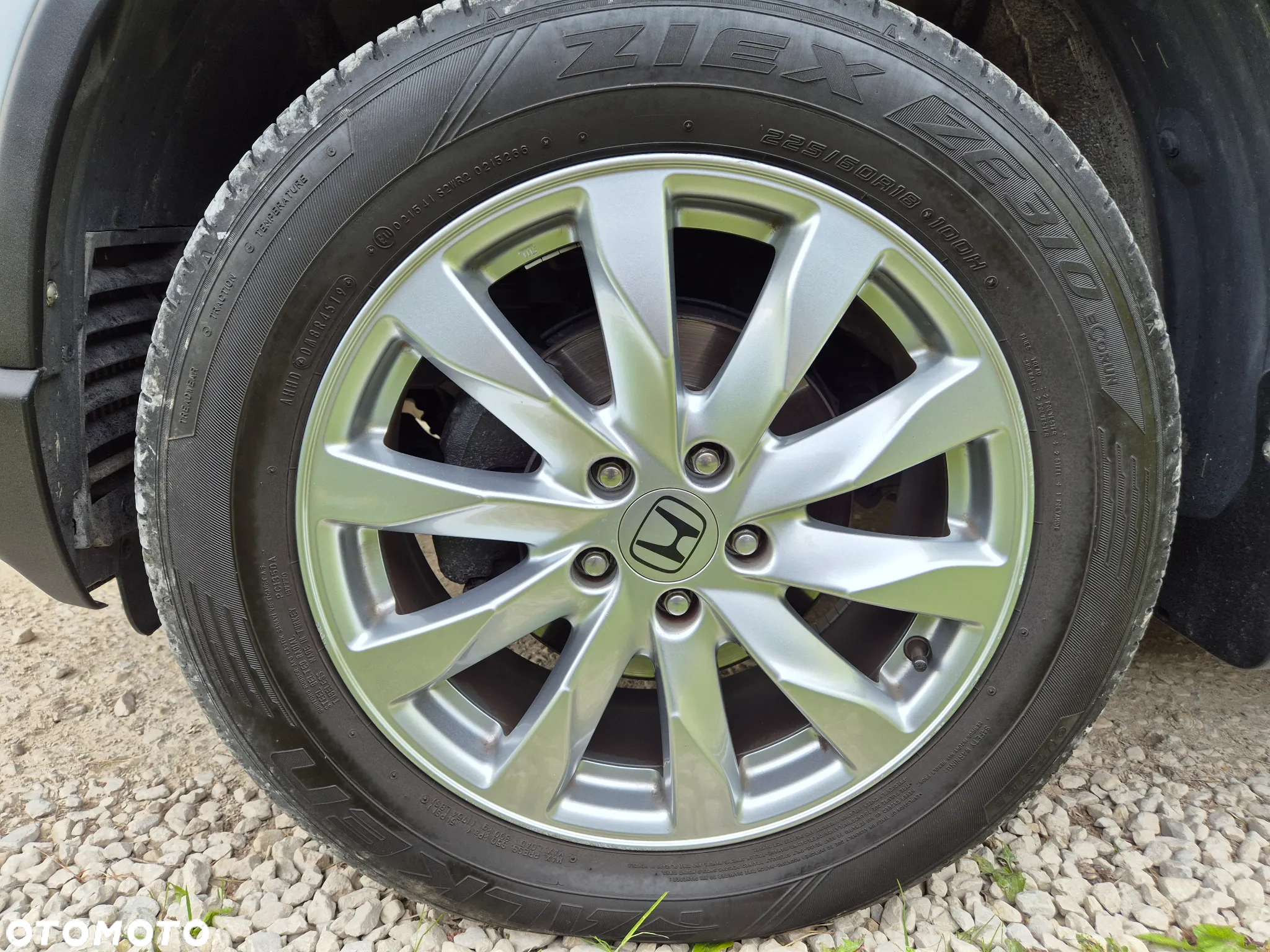 Honda CR-V 2.2i DTEC 4WD Elegance - 23