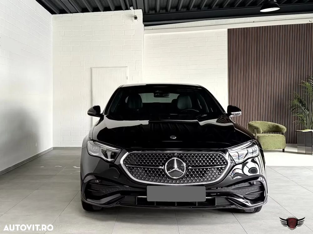 Mercedes-Benz E 300e 9G-TRONIC Edition AMG Line - 11
