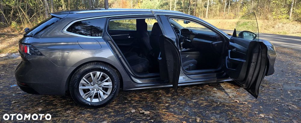 Peugeot 508 - 10