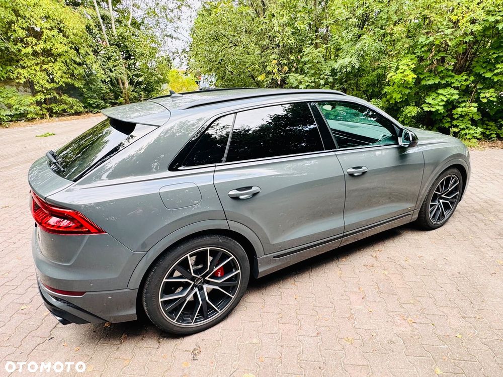 Audi SQ8 TFSI quattro tiptronic - 13