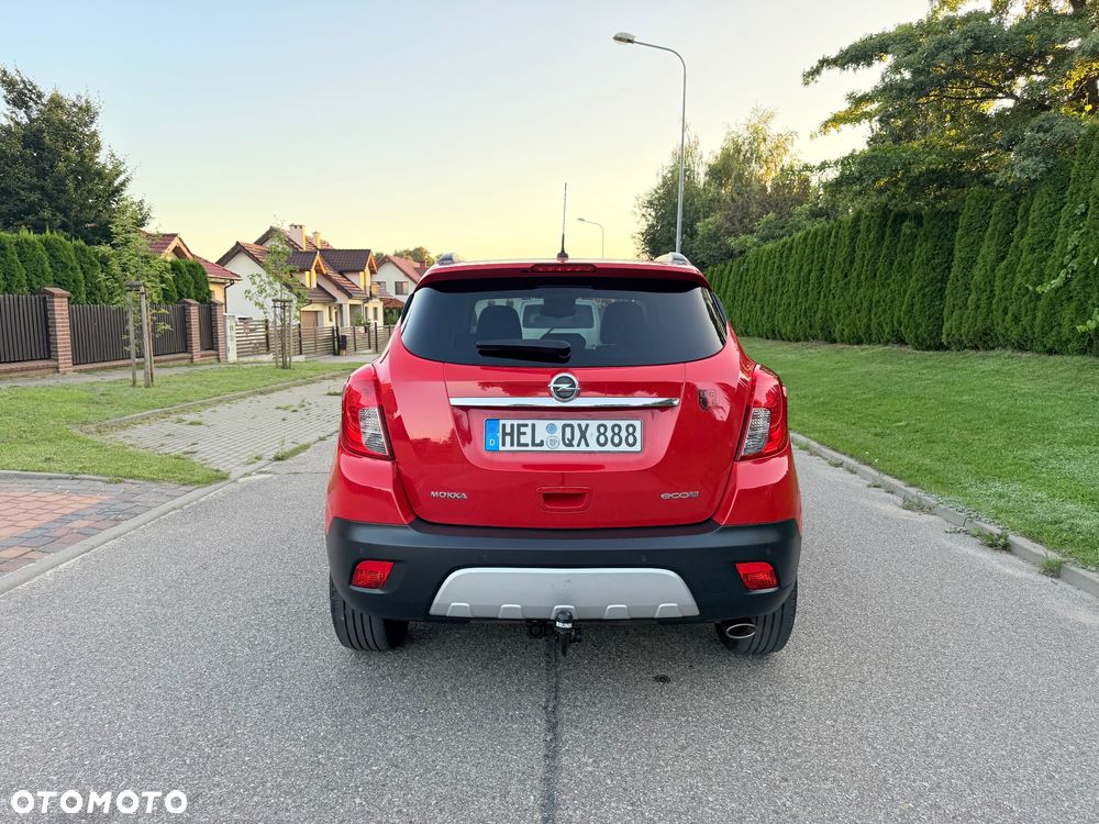 Opel Mokka - 26