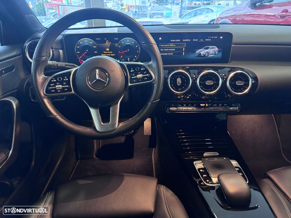 Mercedes-Benz A 180 7G-DCT Progressive - 9