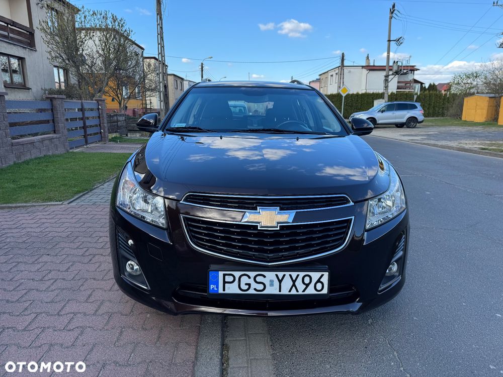 Chevrolet Cruze 1.8 LT - 23