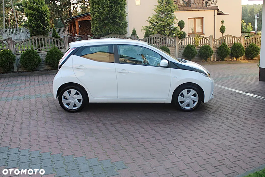 Toyota Aygo 1.0 VVT-i Sprint EU6 - 3