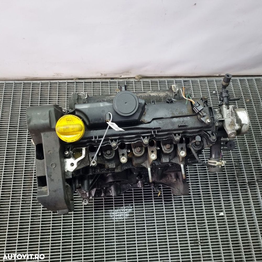 Motor Nissan Qashqai 1.5 Dci 2007 - 2010 110CP Manuala K9K 430 Euro4 (1468) Diesel 4x2 ... - 2